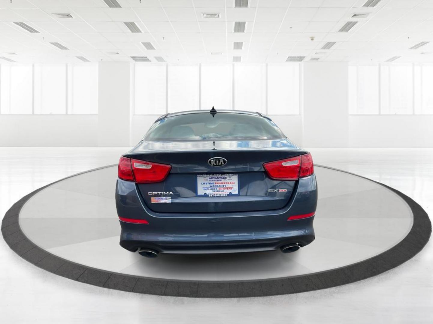 2015 Kia Optima EX (5XXGN4A70FG) with an Other engine, located at 401 Woodman Dr, Riverside, OH, 45431, (937) 908-9800, 39.760899, -84.123421 - 2015 Kia Optima EX - Photo#3