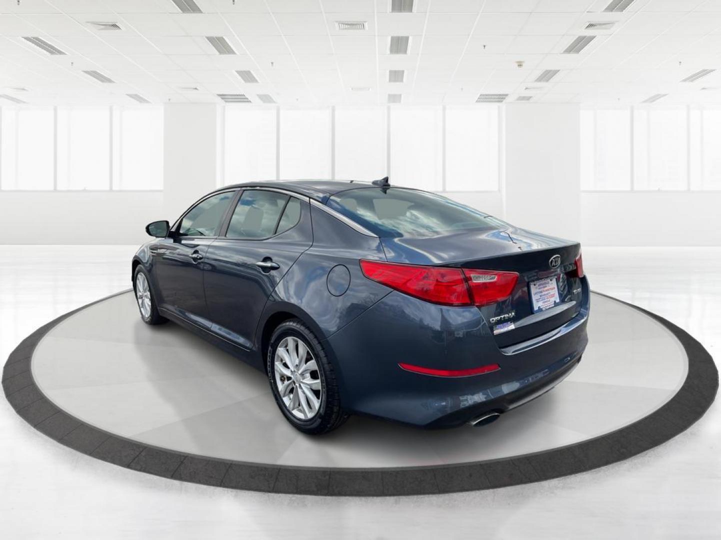 2015 Kia Optima EX (5XXGN4A70FG) with an Other engine, located at 401 Woodman Dr, Riverside, OH, 45431, (937) 908-9800, 39.760899, -84.123421 - 2015 Kia Optima EX - Photo#4