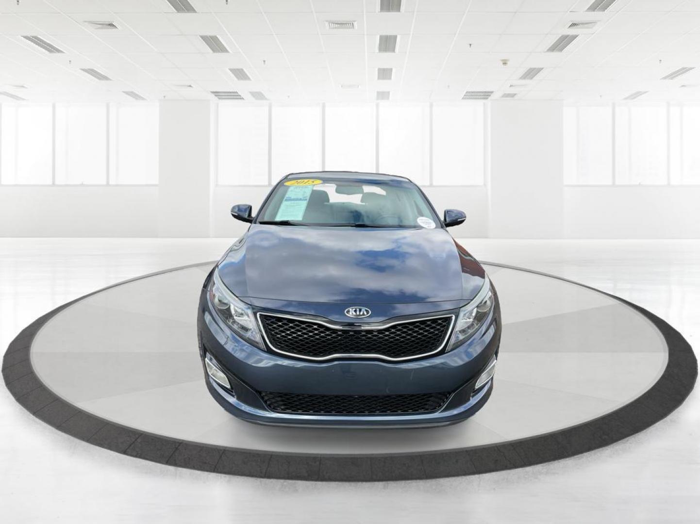 2015 Kia Optima EX (5XXGN4A70FG) with an Other engine, located at 401 Woodman Dr, Riverside, OH, 45431, (937) 908-9800, 39.760899, -84.123421 - 2015 Kia Optima EX - Photo#6