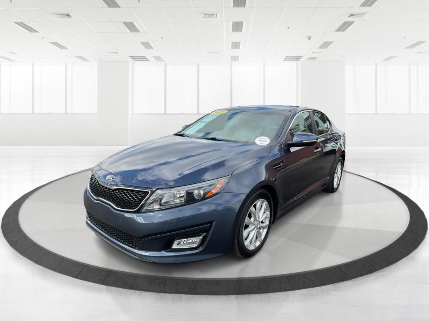 2015 Kia Optima EX (5XXGN4A70FG) with an Other engine, located at 401 Woodman Dr, Riverside, OH, 45431, (937) 908-9800, 39.760899, -84.123421 - 2015 Kia Optima EX - Photo#7
