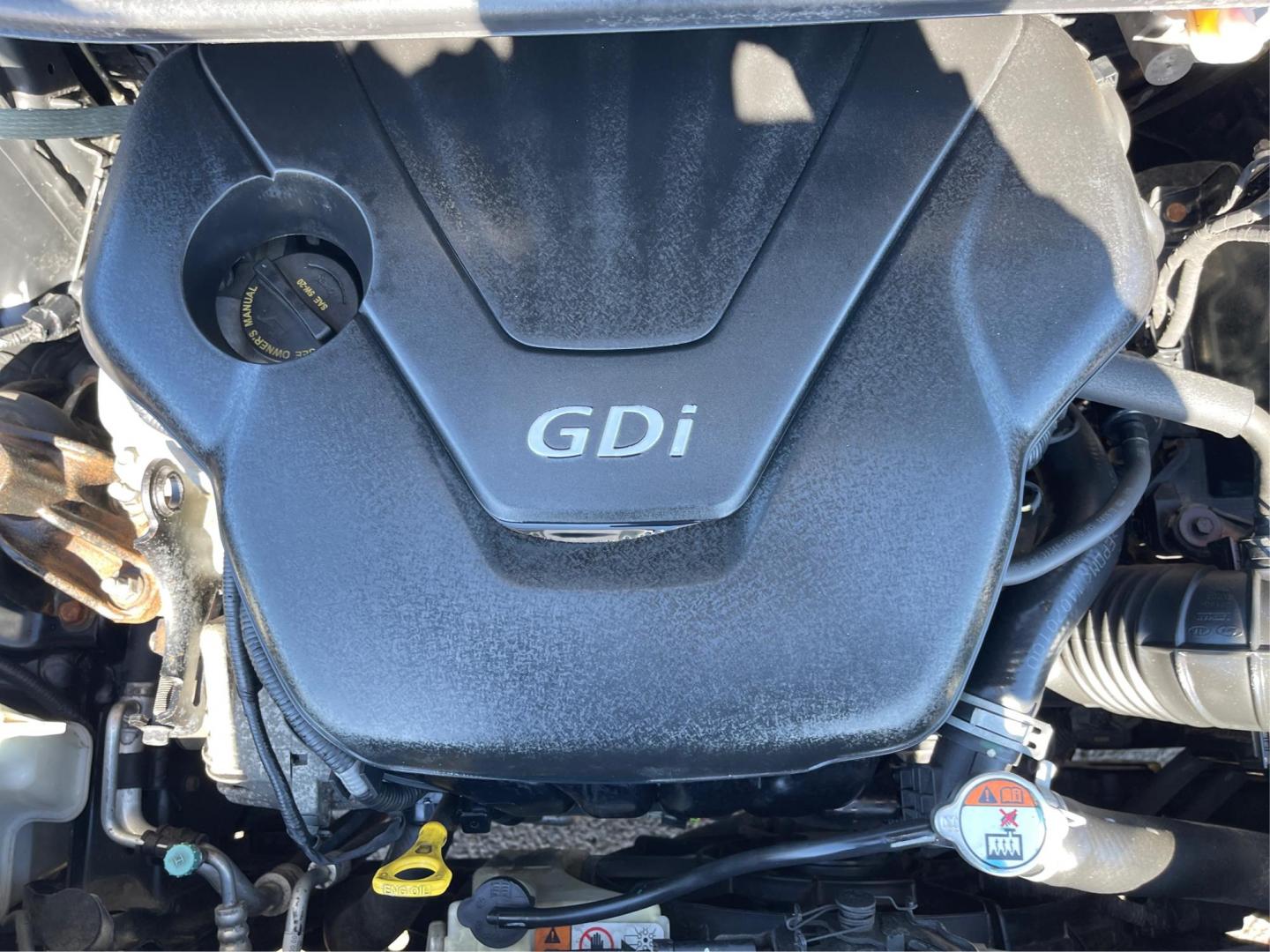 2015 Kia Rio LX (KNADM4A39F6) with an Other engine, located at 8750 N County Rd 25A, Piqua, OH, 45356, (937) 908-9800, 40.164391, -84.232513 - 2015 Kia Rio LX - Photo#10