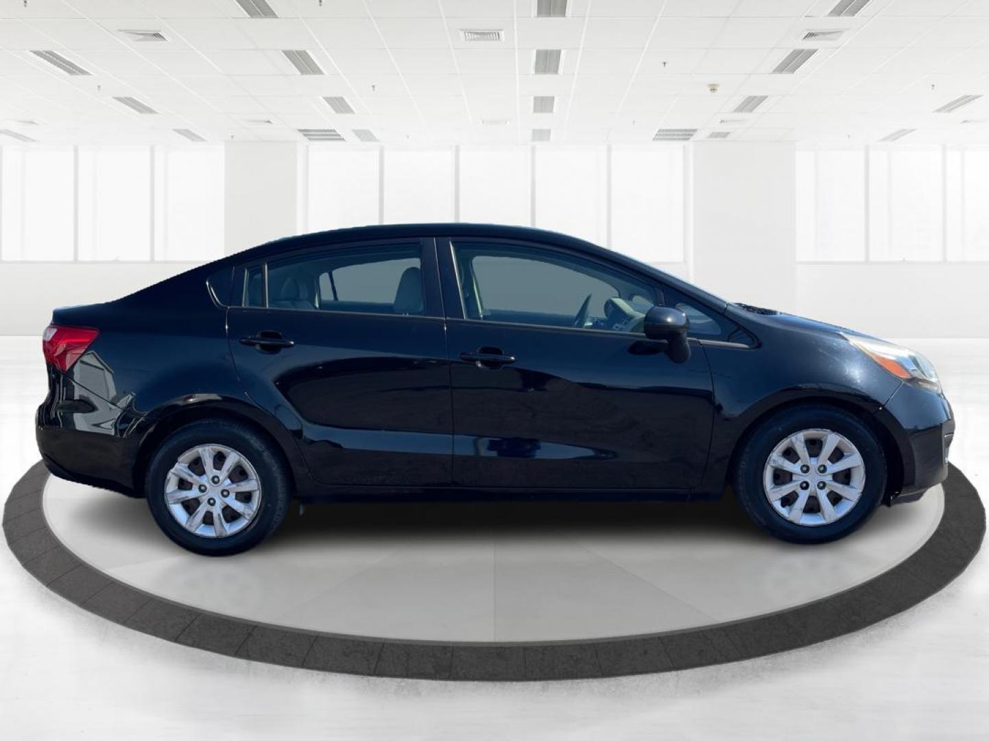 2015 Kia Rio LX (KNADM4A39F6) with an Other engine, located at 8750 N County Rd 25A, Piqua, OH, 45356, (937) 908-9800, 40.164391, -84.232513 - 2015 Kia Rio LX - Photo#1
