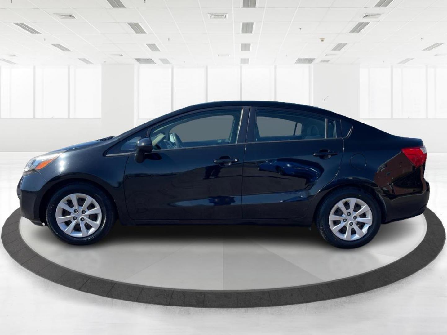 2015 Kia Rio LX (KNADM4A39F6) with an Other engine, located at 8750 N County Rd 25A, Piqua, OH, 45356, (937) 908-9800, 40.164391, -84.232513 - 2015 Kia Rio LX - Photo#5