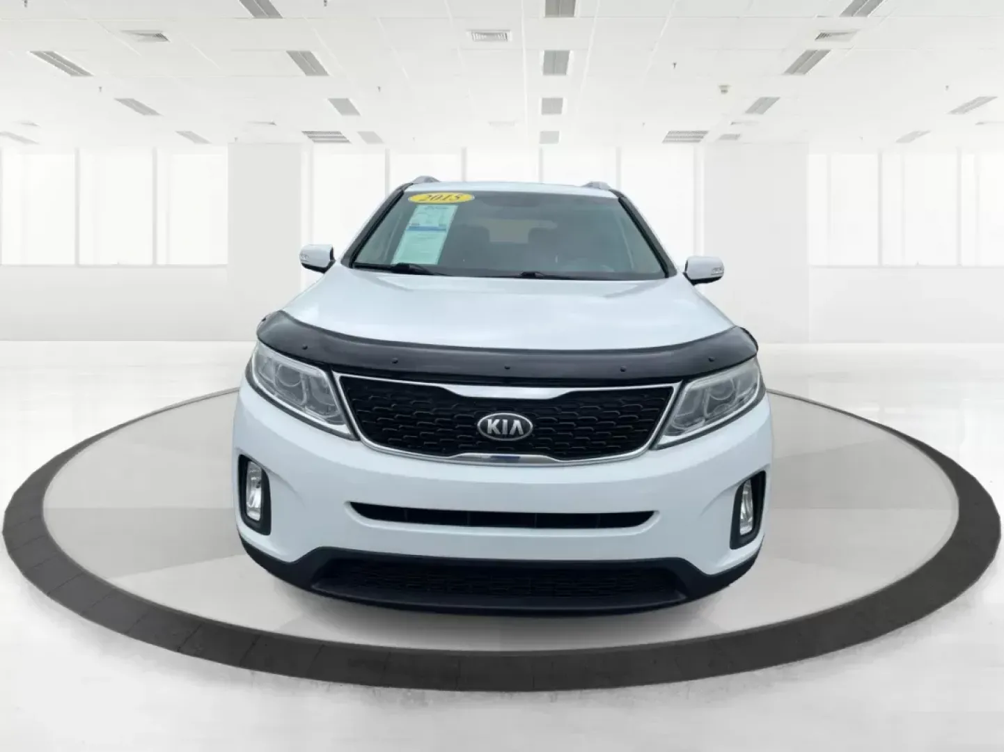 2015 Kia Sorento LX (5XYKT4A61FG) with an 2.4L I-4 gasoline direct injection engine, located at 8750 N County Rd 25A, Piqua, OH, 45356, (937) 908-9800, 40.164391, -84.232513 - 2015 Kia Sorento LX - Photo#6