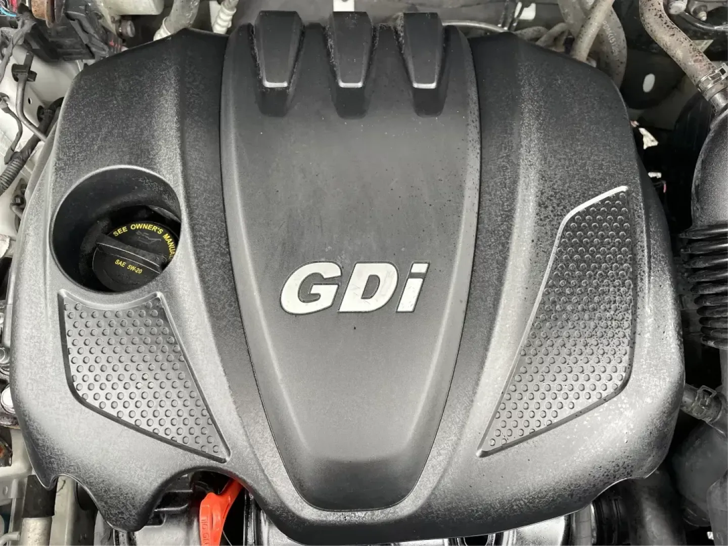 2015 Kia Sorento LX (5XYKT4A61FG) with an 2.4L I-4 gasoline direct injection engine, located at 8750 N County Rd 25A, Piqua, OH, 45356, (937) 908-9800, 40.164391, -84.232513 - 2015 Kia Sorento LX - Photo#10