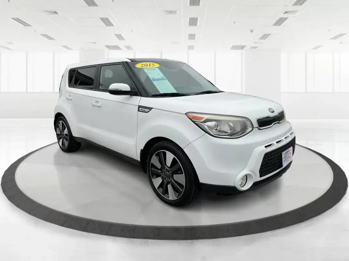 2015 Kia Soul ! (KNDJX3A56F7) with an Other engine, located at 8750 N County Rd 25A, Piqua, OH, 45356, (937) 908-9800, 40.164391, -84.232513 - 2015 Kia Soul ! - Photo#0