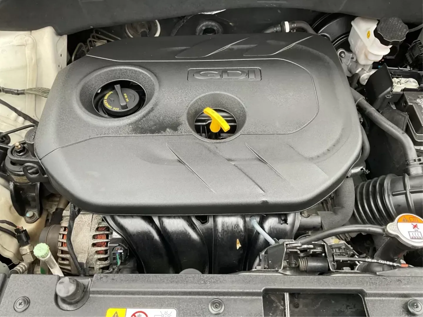 2015 Kia Soul ! (KNDJX3A56F7) with an Other engine, located at 8750 N County Rd 25A, Piqua, OH, 45356, (937) 908-9800, 40.164391, -84.232513 - 2015 Kia Soul ! - Photo#11