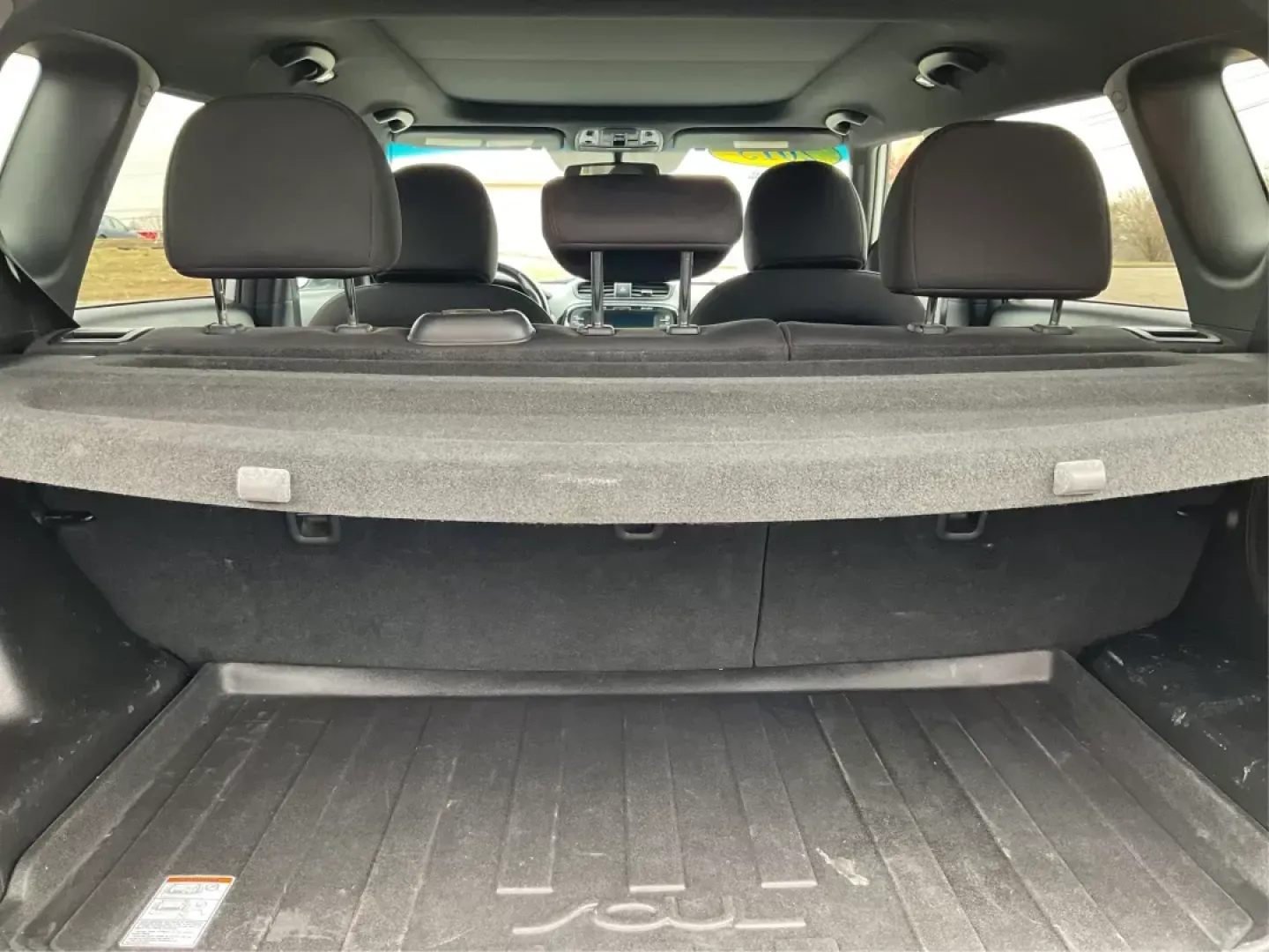 2015 Kia Soul ! (KNDJX3A56F7) with an Other engine, located at 8750 N County Rd 25A, Piqua, OH, 45356, (937) 908-9800, 40.164391, -84.232513 - 2015 Kia Soul ! - Photo#12