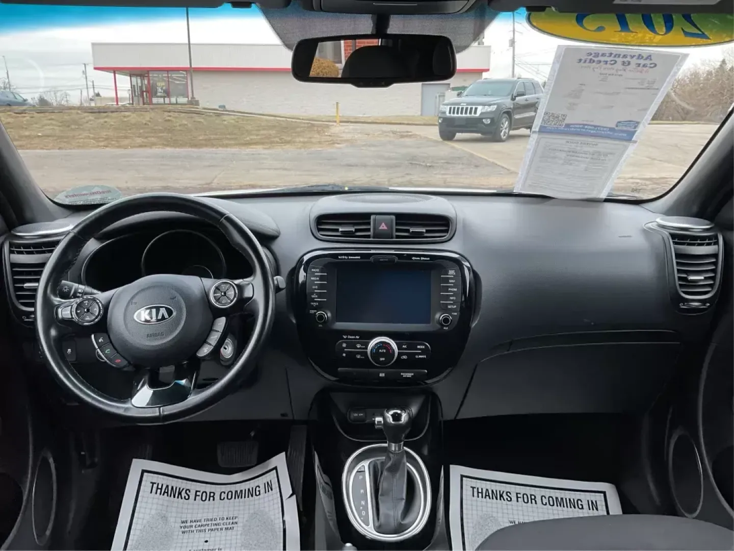 2015 Kia Soul ! (KNDJX3A56F7) with an Other engine, located at 8750 N County Rd 25A, Piqua, OH, 45356, (937) 908-9800, 40.164391, -84.232513 - 2015 Kia Soul ! - Photo#13