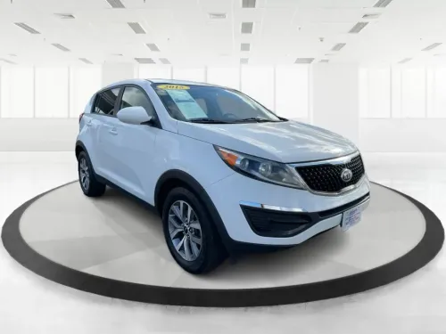2015 Kia Sportage LX