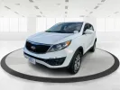 2015 Kia Sportage LX (KNDPB3AC1F7) with an Other engine, located at 1184 Kauffman Ave, Fairborn, OH, 45324, (937) 908-9800, 39.807072, -84.030914 - 2015 Kia Sportage LX - Photo#6