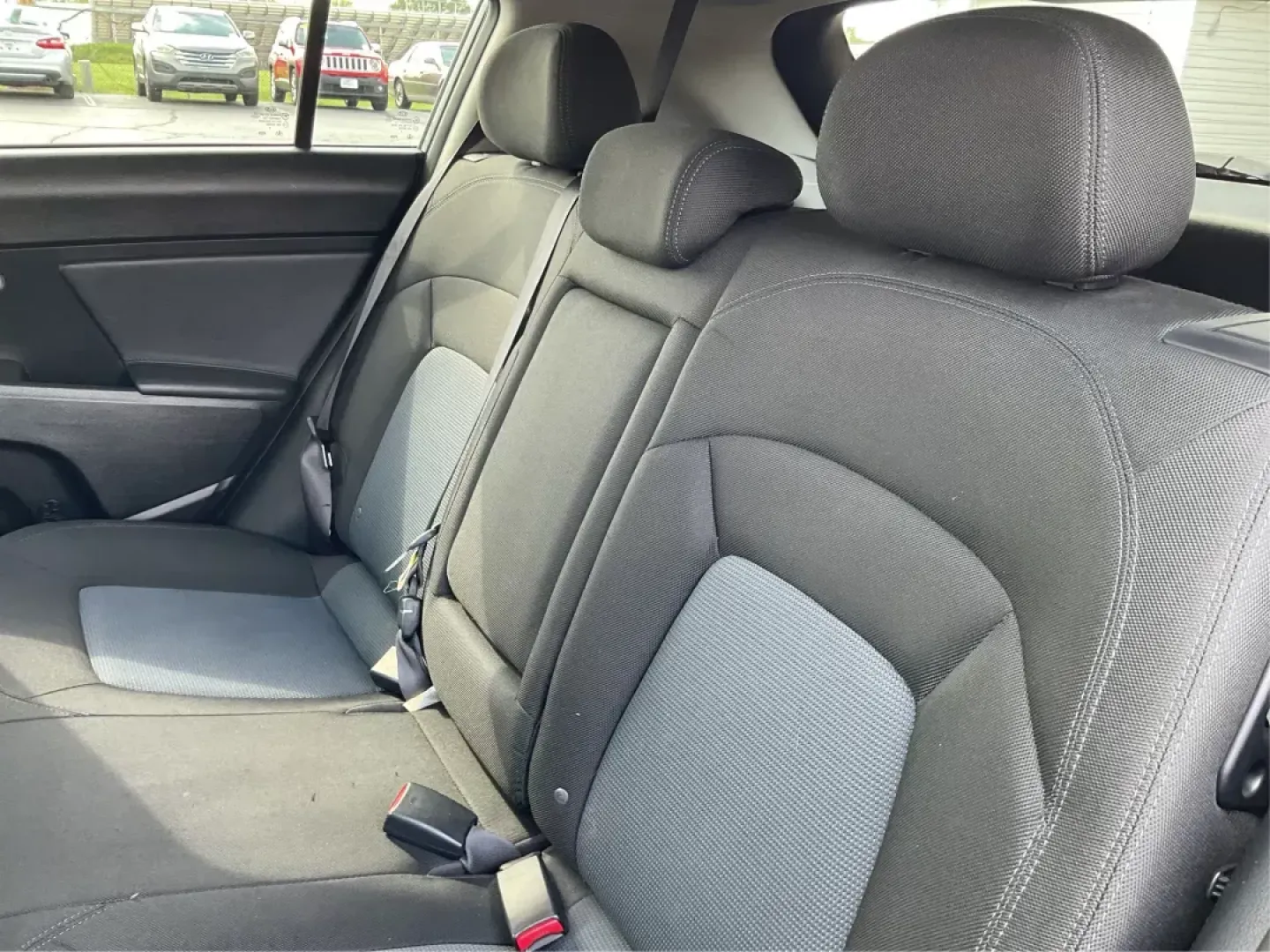 2015 Kia Sportage LX (KNDPB3AC8F7) with an Other engine, located at 8750 N County Rd 25A, Piqua, OH, 45356, (937) 908-9800, 40.164391, -84.232513 - 2015 Kia Sportage LX - Photo#2