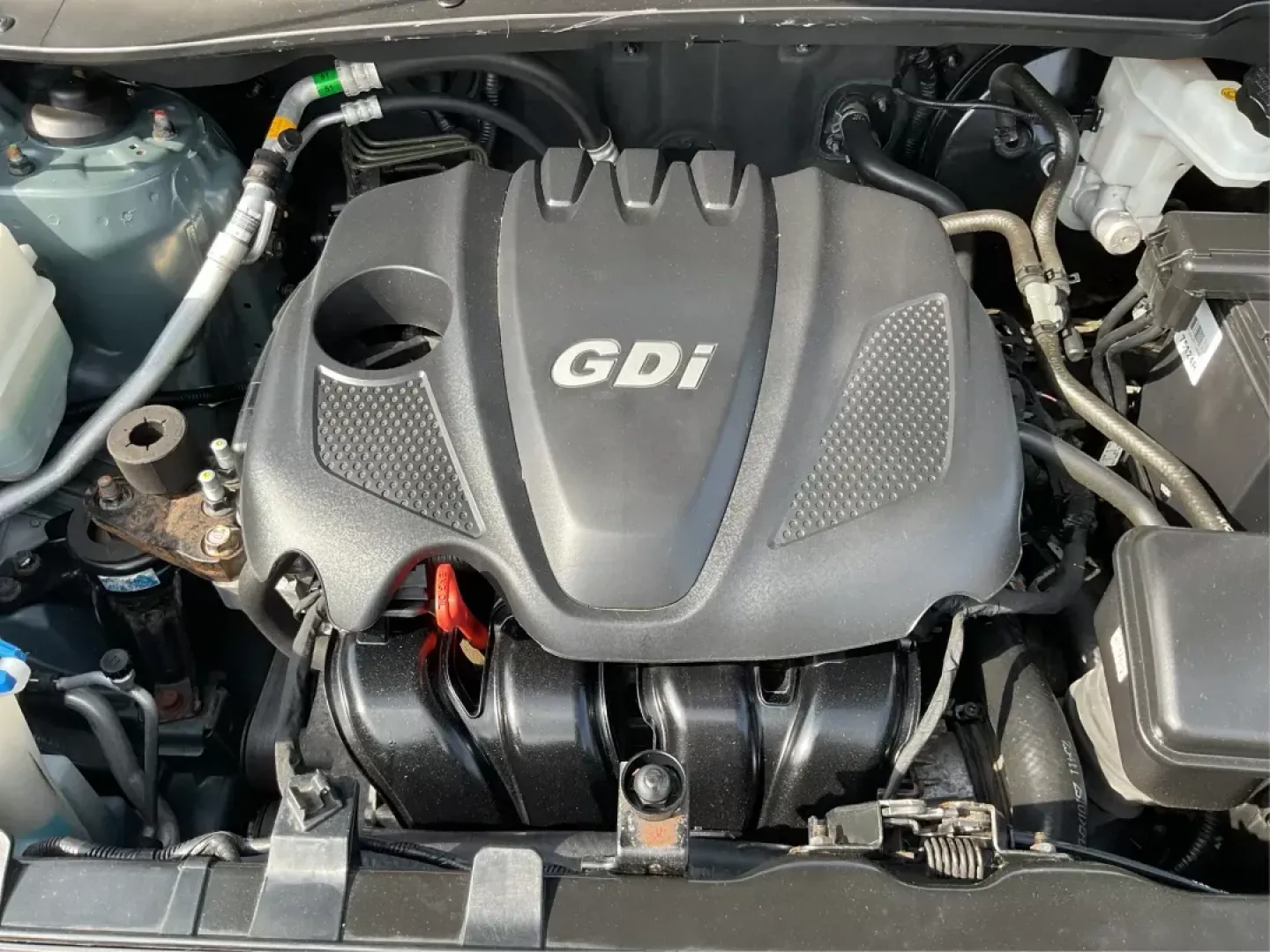 2015 Kia Sportage LX (KNDPB3AC8F7) with an Other engine, located at 8750 N County Rd 25A, Piqua, OH, 45356, (937) 908-9800, 40.164391, -84.232513 - 2015 Kia Sportage LX - Photo#3