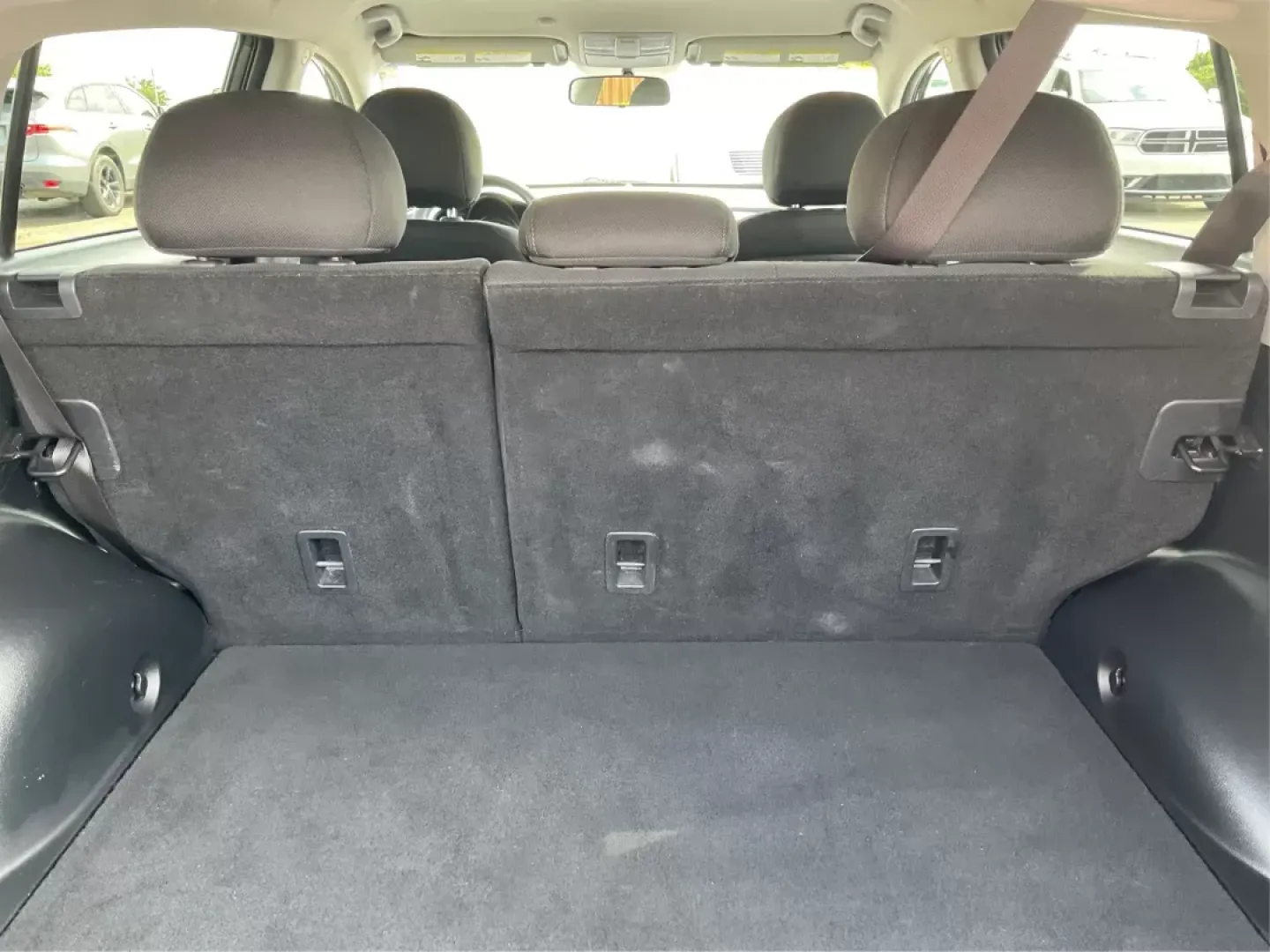 2015 Kia Sportage LX (KNDPB3AC8F7) with an Other engine, located at 8750 N County Rd 25A, Piqua, OH, 45356, (937) 908-9800, 40.164391, -84.232513 - 2015 Kia Sportage LX - Photo#4