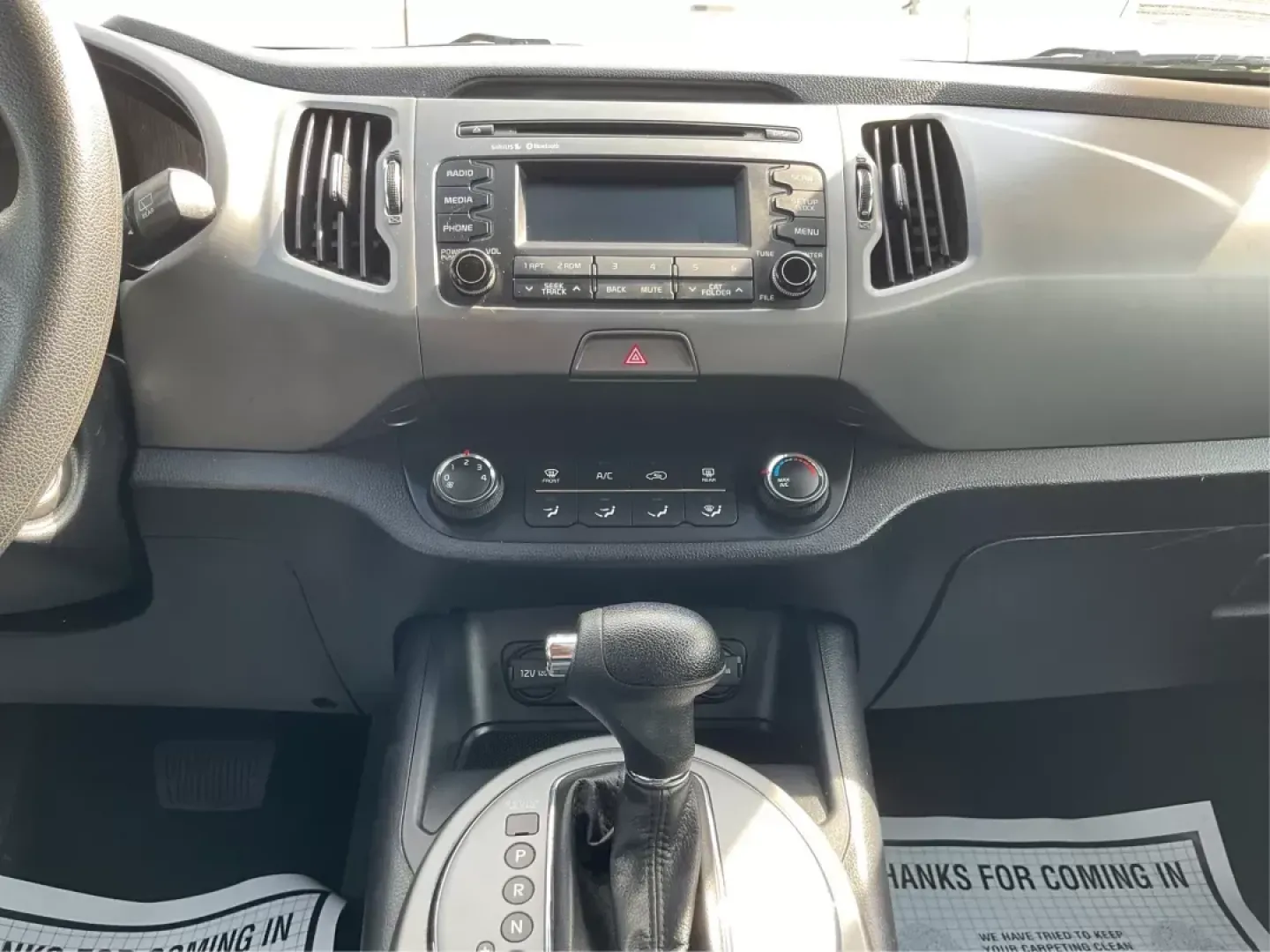 2015 Kia Sportage LX (KNDPB3AC8F7) with an Other engine, located at 8750 N County Rd 25A, Piqua, OH, 45356, (937) 908-9800, 40.164391, -84.232513 - 2015 Kia Sportage LX - Photo#5