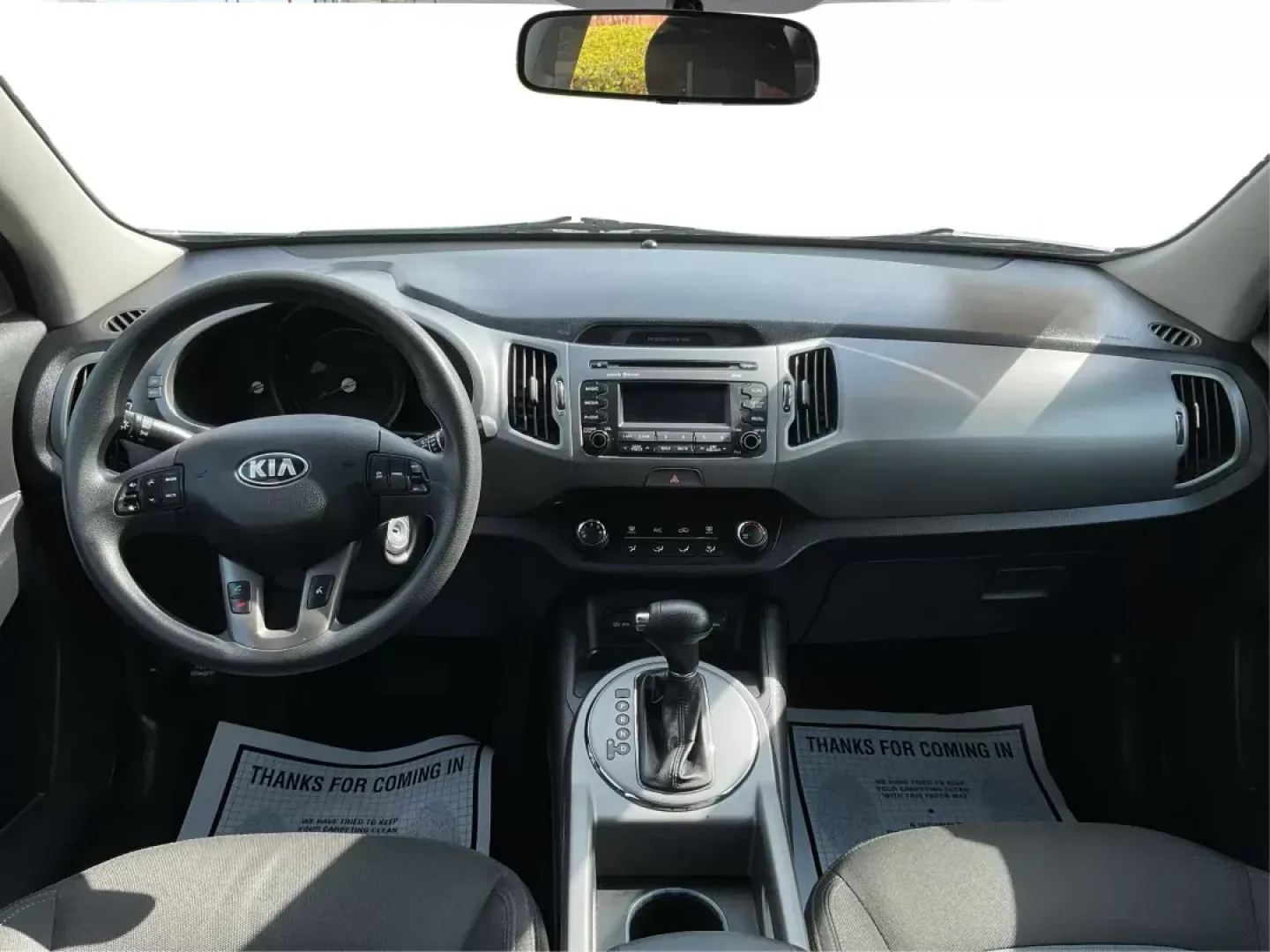 2015 Kia Sportage LX (KNDPB3AC8F7) with an Other engine, located at 8750 N County Rd 25A, Piqua, OH, 45356, (937) 908-9800, 40.164391, -84.232513 - 2015 Kia Sportage LX - Photo#11