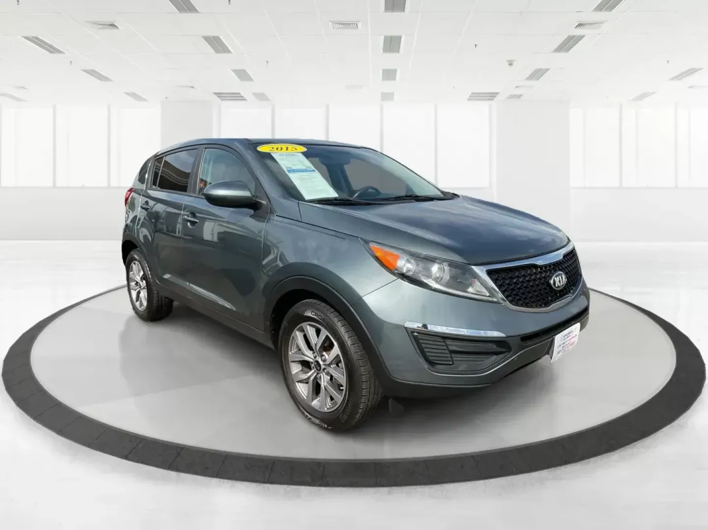 2015 Kia Sportage LX (KNDPB3AC8F7) with an Other engine, located at 8750 N County Rd 25A, Piqua, OH, 45356, (937) 908-9800, 40.164391, -84.232513 - 2015 Kia Sportage LX - Photo#12