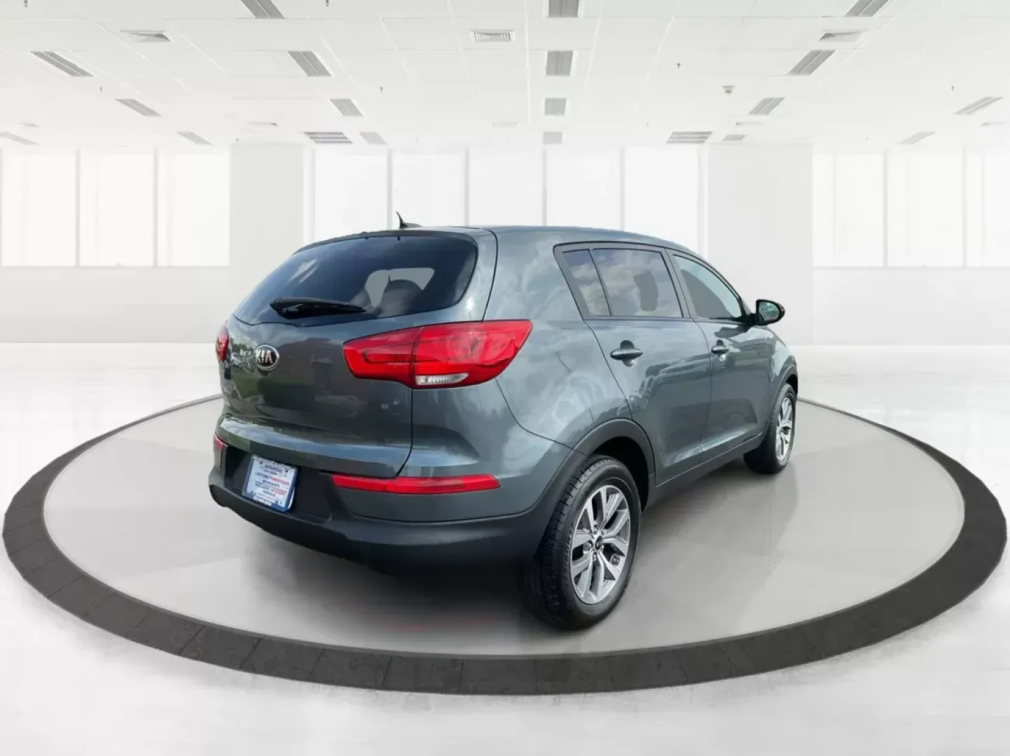 2015 Kia Sportage LX (KNDPB3AC8F7) with an Other engine, located at 8750 N County Rd 25A, Piqua, OH, 45356, (937) 908-9800, 40.164391, -84.232513 - 2015 Kia Sportage LX - Photo#13