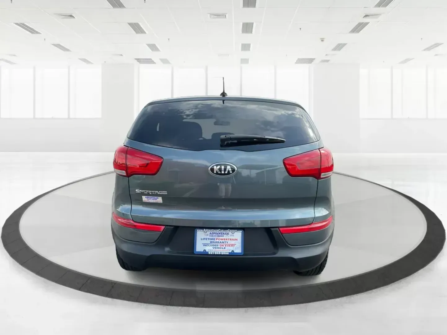 2015 Kia Sportage LX (KNDPB3AC8F7) with an Other engine, located at 8750 N County Rd 25A, Piqua, OH, 45356, (937) 908-9800, 40.164391, -84.232513 - 2015 Kia Sportage LX - Photo#14