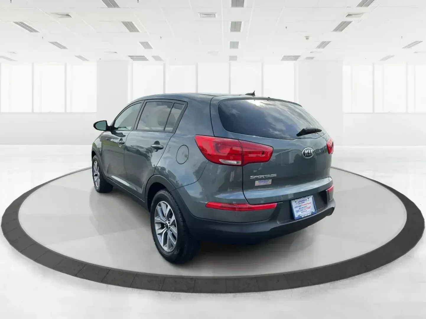 2015 Kia Sportage LX (KNDPB3AC8F7) with an Other engine, located at 8750 N County Rd 25A, Piqua, OH, 45356, (937) 908-9800, 40.164391, -84.232513 - 2015 Kia Sportage LX - Photo#15