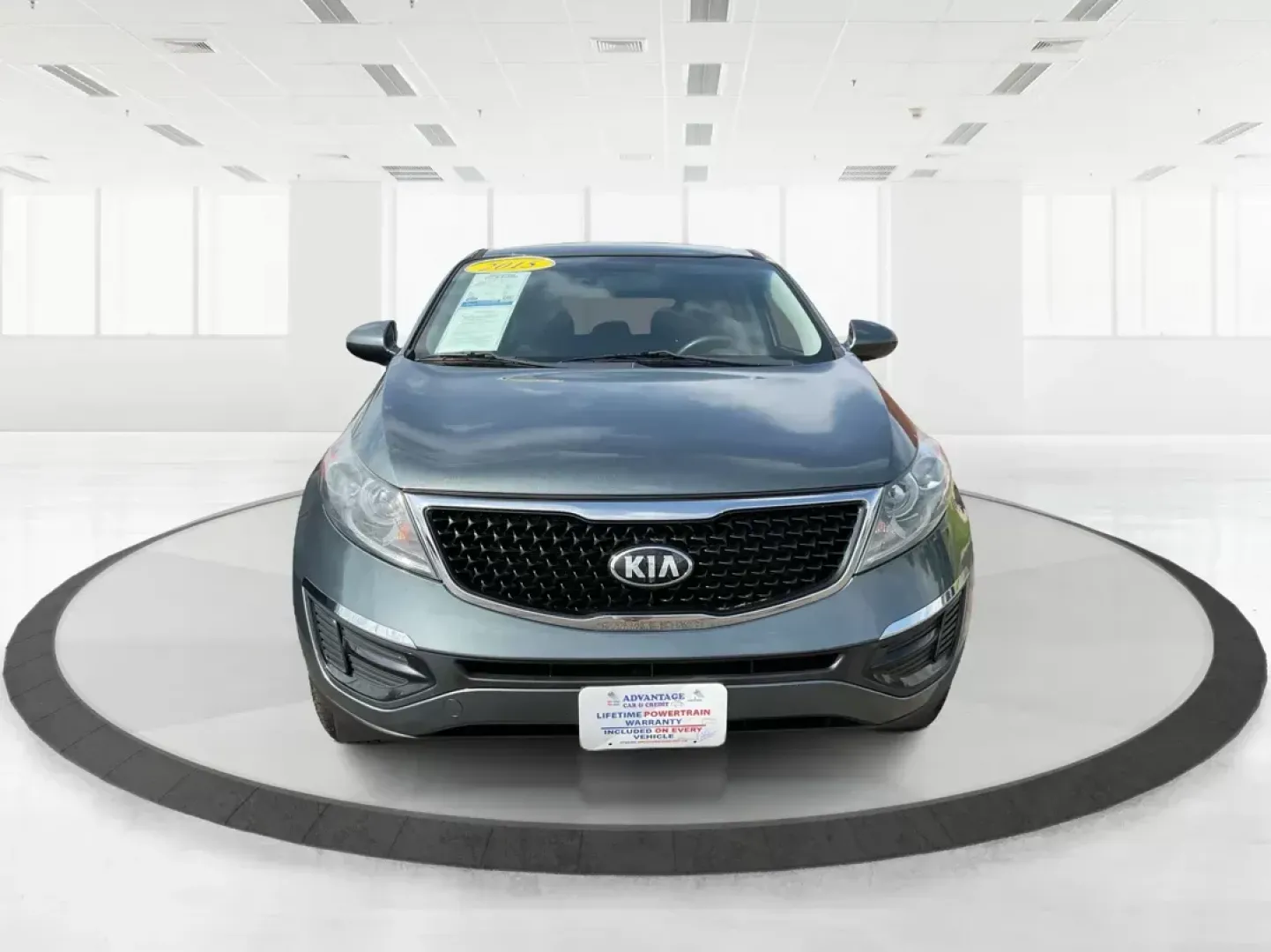 2015 Kia Sportage LX (KNDPB3AC8F7) with an Other engine, located at 8750 N County Rd 25A, Piqua, OH, 45356, (937) 908-9800, 40.164391, -84.232513 - 2015 Kia Sportage LX - Photo#17