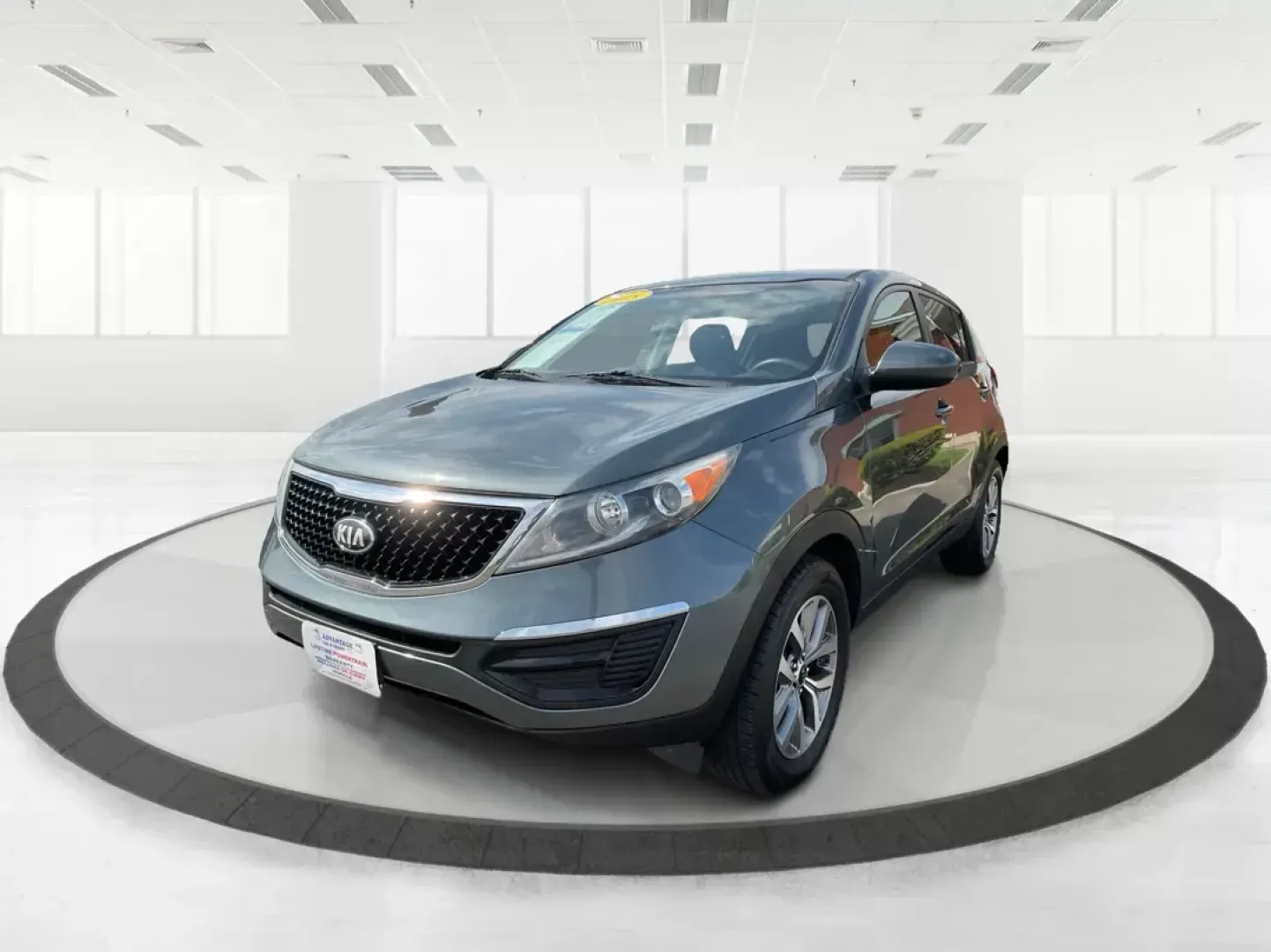 2015 Kia Sportage LX (KNDPB3AC8F7) with an Other engine, located at 8750 N County Rd 25A, Piqua, OH, 45356, (937) 908-9800, 40.164391, -84.232513 - 2015 Kia Sportage LX - Photo#18