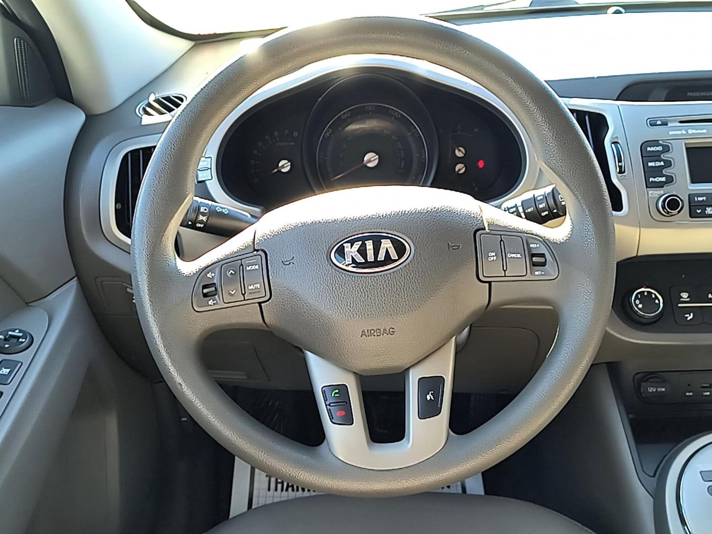 2015 Kia Sportage LX (KNDPBCACXF7) with an Other engine, located at 401 Woodman Dr, Riverside, OH, 45431, (937) 908-9800, 39.760899, -84.123421 - 2015 Kia Sportage LX - Photo#15