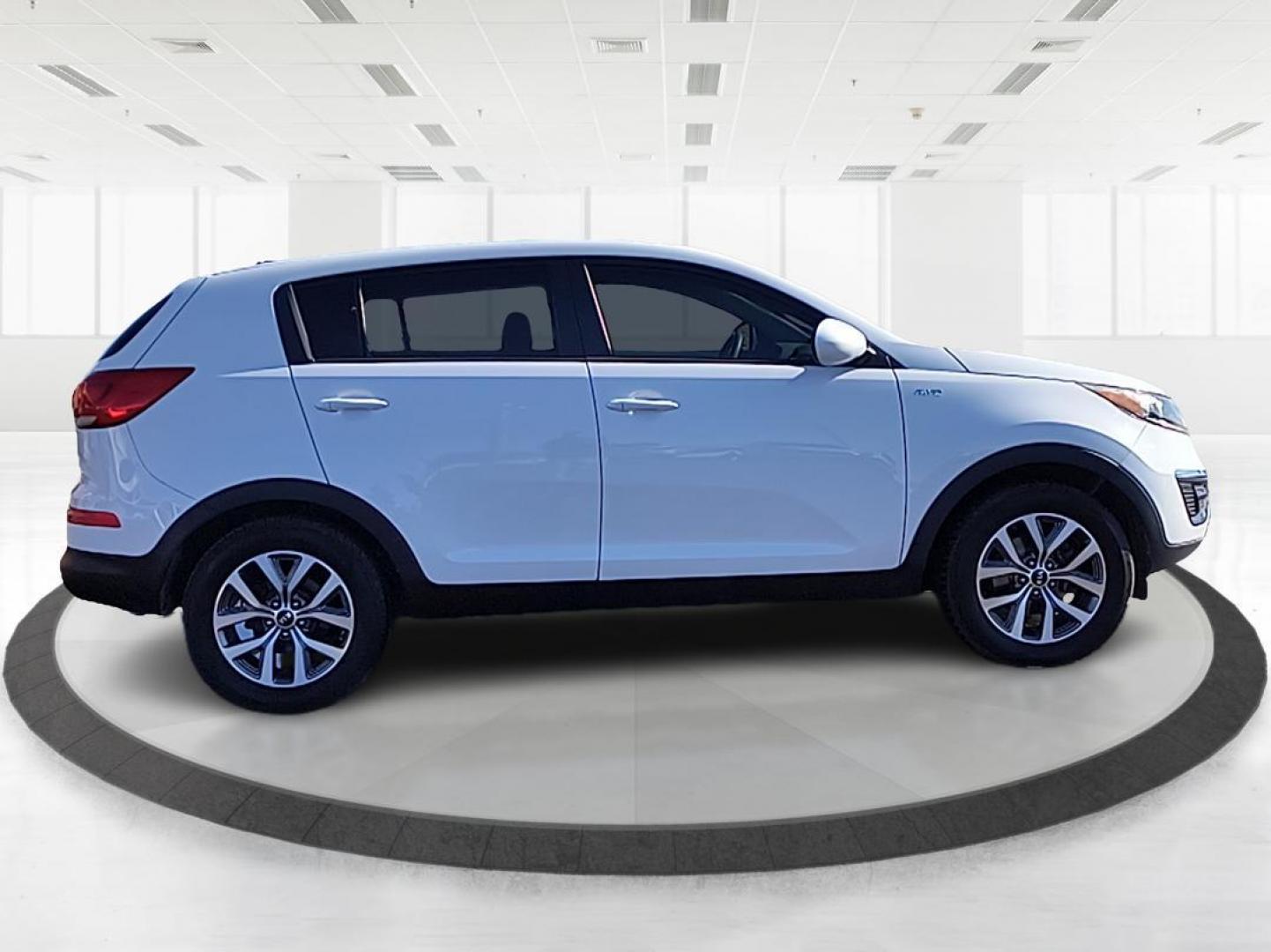 2015 Kia Sportage LX (KNDPBCACXF7) with an Other engine, located at 401 Woodman Dr, Riverside, OH, 45431, (937) 908-9800, 39.760899, -84.123421 - 2015 Kia Sportage LX - Photo#1