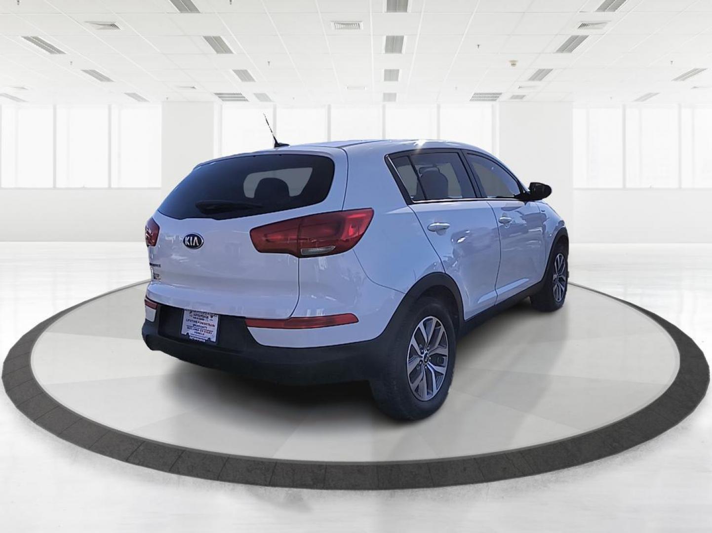 2015 Kia Sportage LX (KNDPBCACXF7) with an Other engine, located at 401 Woodman Dr, Riverside, OH, 45431, (937) 908-9800, 39.760899, -84.123421 - 2015 Kia Sportage LX - Photo#2