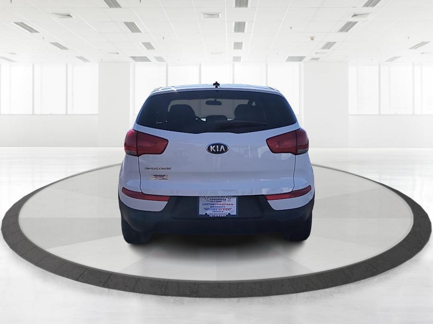 2015 Kia Sportage LX (KNDPBCACXF7) with an Other engine, located at 401 Woodman Dr, Riverside, OH, 45431, (937) 908-9800, 39.760899, -84.123421 - 2015 Kia Sportage LX - Photo#3