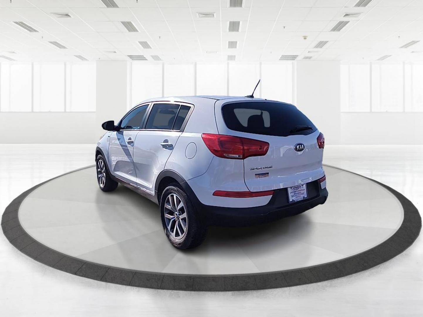 2015 Kia Sportage LX (KNDPBCACXF7) with an Other engine, located at 401 Woodman Dr, Riverside, OH, 45431, (937) 908-9800, 39.760899, -84.123421 - 2015 Kia Sportage LX - Photo#4