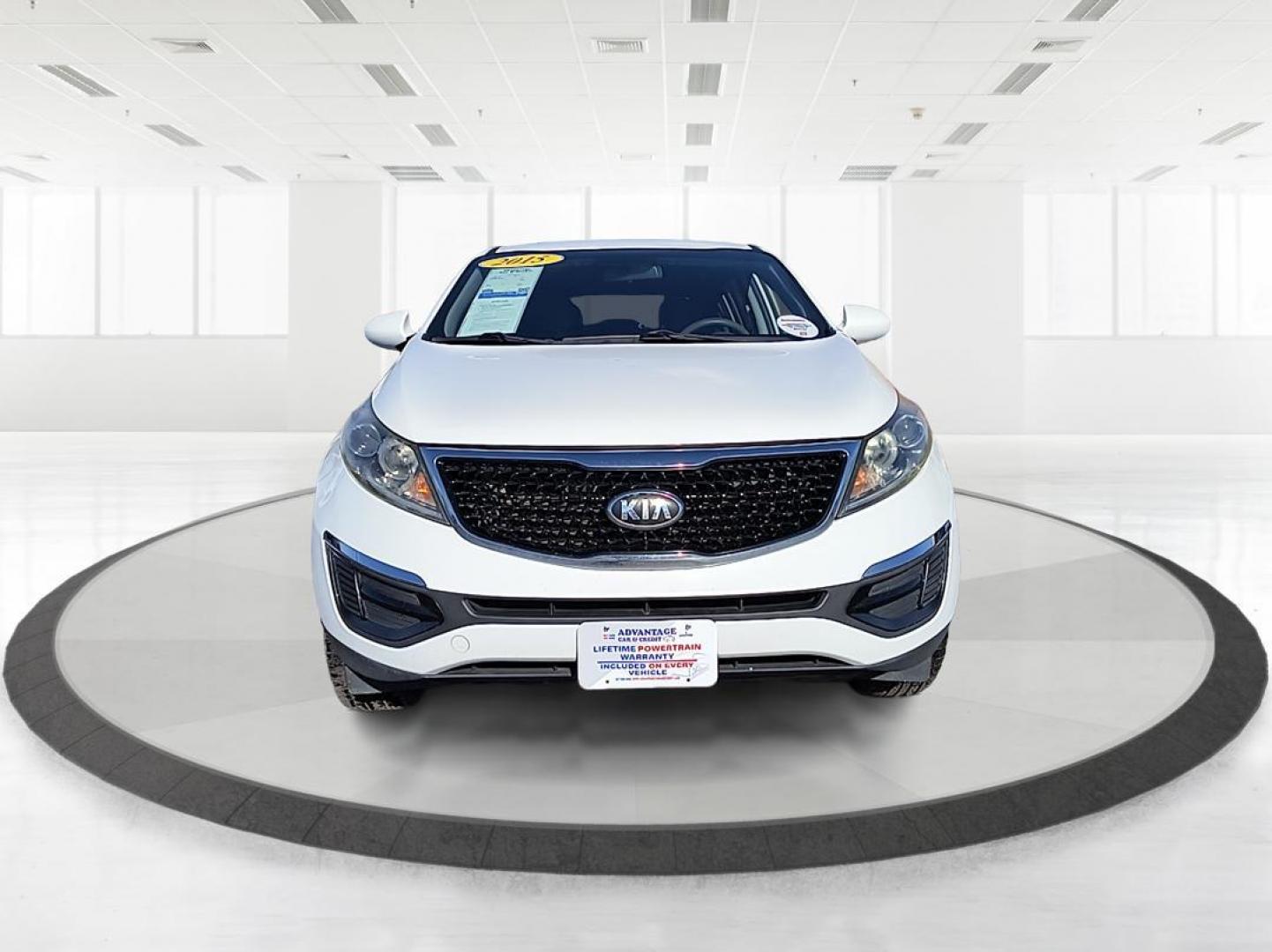 2015 Kia Sportage LX (KNDPBCACXF7) with an Other engine, located at 401 Woodman Dr, Riverside, OH, 45431, (937) 908-9800, 39.760899, -84.123421 - 2015 Kia Sportage LX - Photo#6