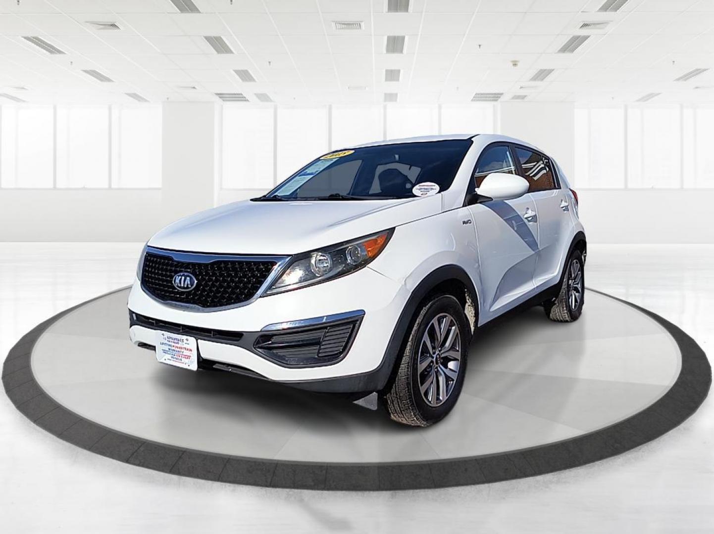 2015 Kia Sportage LX (KNDPBCACXF7) with an Other engine, located at 401 Woodman Dr, Riverside, OH, 45431, (937) 908-9800, 39.760899, -84.123421 - 2015 Kia Sportage LX - Photo#7
