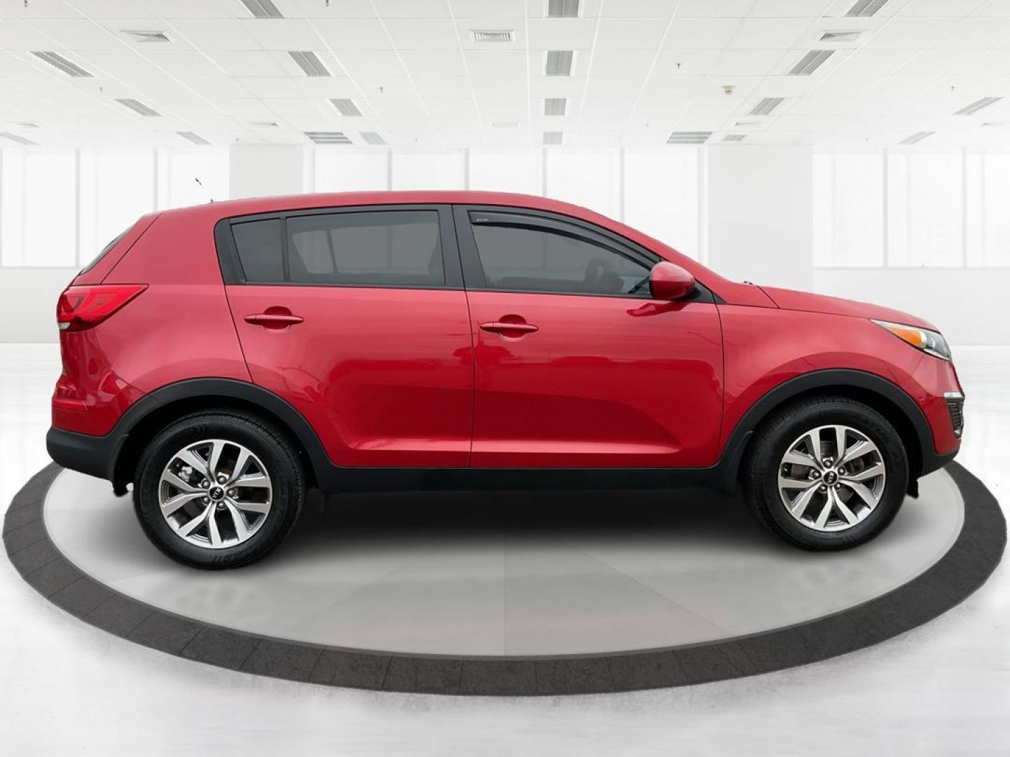 2015 Kia Sportage LX FWD (KNDPB3AC3F7) with an 2.4L V6 DOHC 24V engine, 6-Speed Automatic transmission, located at 1099 N County Rd 25A , Troy, OH, 45373, (937) 908-9800, 40.057079, -84.212883 - 2015 Kia Sportage LX FWD - Photo#1