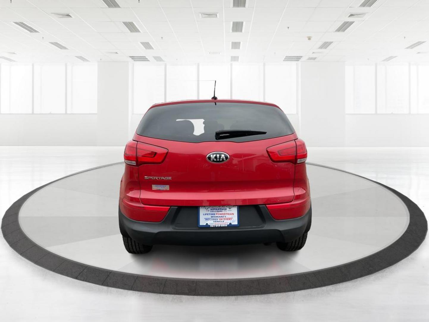 2015 Kia Sportage LX FWD (KNDPB3AC3F7) with an 2.4L V6 DOHC 24V engine, 6-Speed Automatic transmission, located at 1099 N County Rd 25A , Troy, OH, 45373, (937) 908-9800, 40.057079, -84.212883 - 2015 Kia Sportage LX FWD - Photo#3