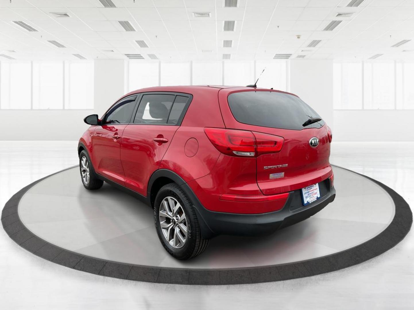 2015 Kia Sportage LX FWD (KNDPB3AC3F7) with an 2.4L V6 DOHC 24V engine, 6-Speed Automatic transmission, located at 1099 N County Rd 25A , Troy, OH, 45373, (937) 908-9800, 40.057079, -84.212883 - 2015 Kia Sportage LX FWD - Photo#4