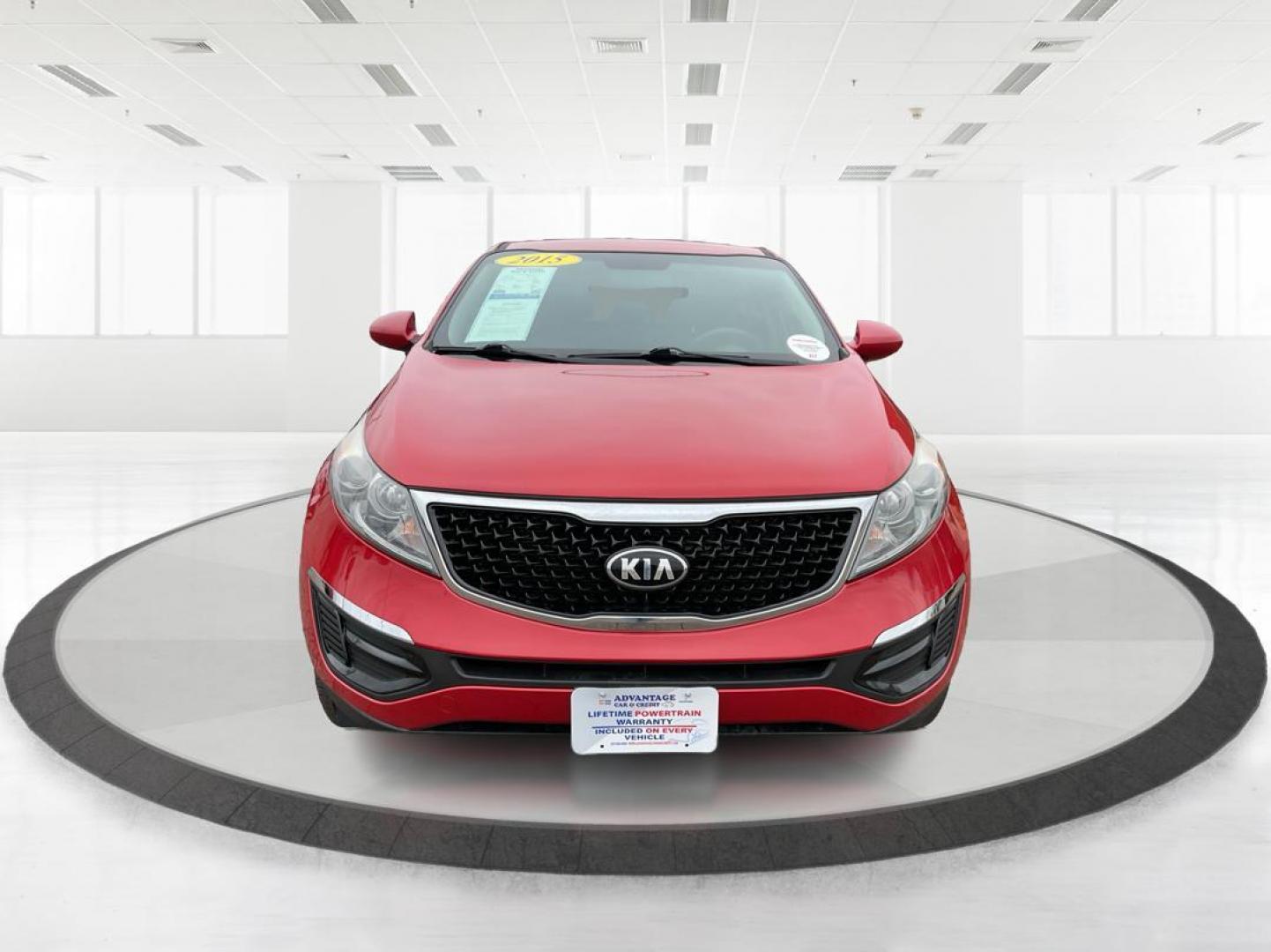 2015 Kia Sportage LX FWD (KNDPB3AC3F7) with an 2.4L V6 DOHC 24V engine, 6-Speed Automatic transmission, located at 1099 N County Rd 25A , Troy, OH, 45373, (937) 908-9800, 40.057079, -84.212883 - 2015 Kia Sportage LX FWD - Photo#6