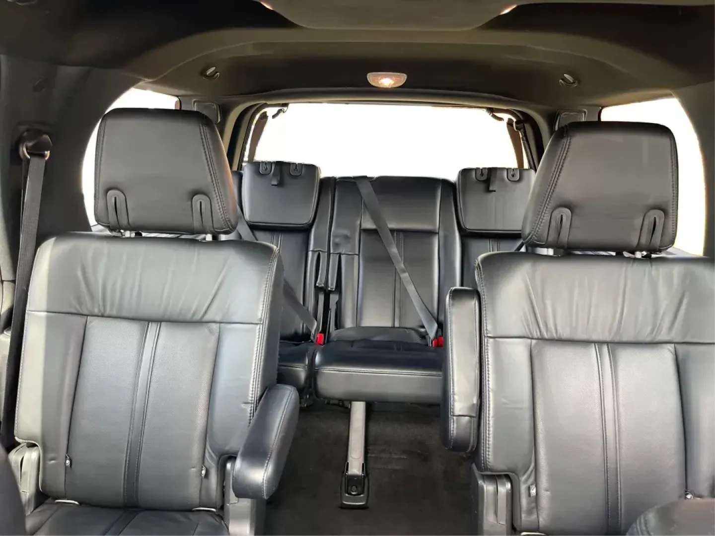 2015 Lincoln Navigator Base (5LMJJ2JT1FE) with an Other engine, located at 1184 Kauffman Ave, Fairborn, OH, 45324, (937) 908-9800, 39.807072, -84.030914 - Third Row - Photo#13