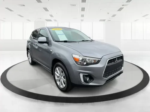 2015 Mitsubishi Outlander Sport