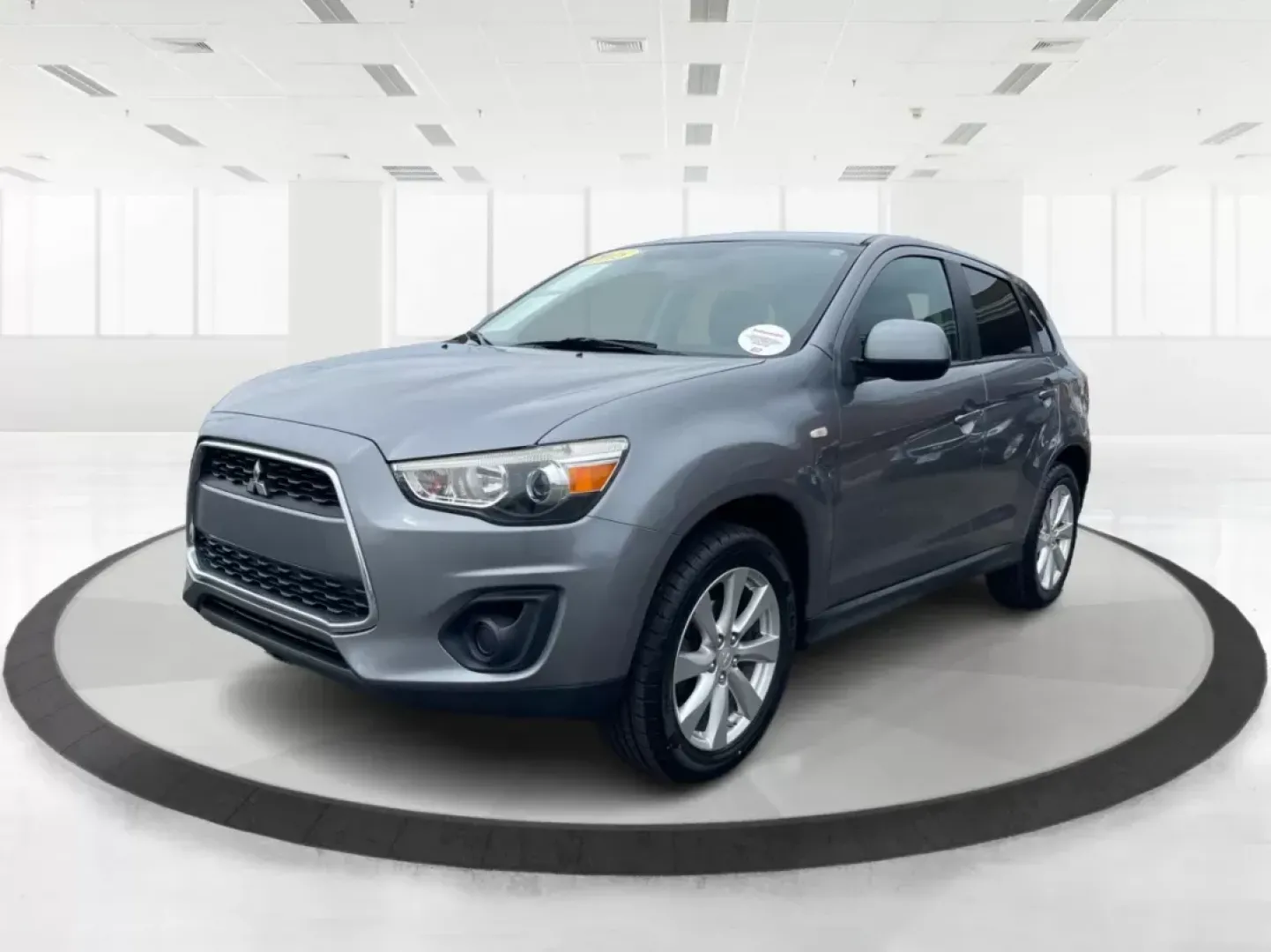 2015 Mitsubishi Outlander Sport ES (4A4AP3AUXFE) with an 2L I-4 DOHC engine, located at 4508 South Dixie Dr, Moraine, OH, 45439, (937) 908-9800, 39.689976, -84.218452 - **Adventure Awaits with the 2015 Mitsubishi Outlander Sport - Perfect for Your Active Lifestyle!**<br /> <br /> Are you ready to elevate your weekend getaways or daily commutes? Look no further than this stunning 2015 Mitsubishi Outlander Sport ES, available now at Advantage Car and Credit in Fairbo - Photo#7