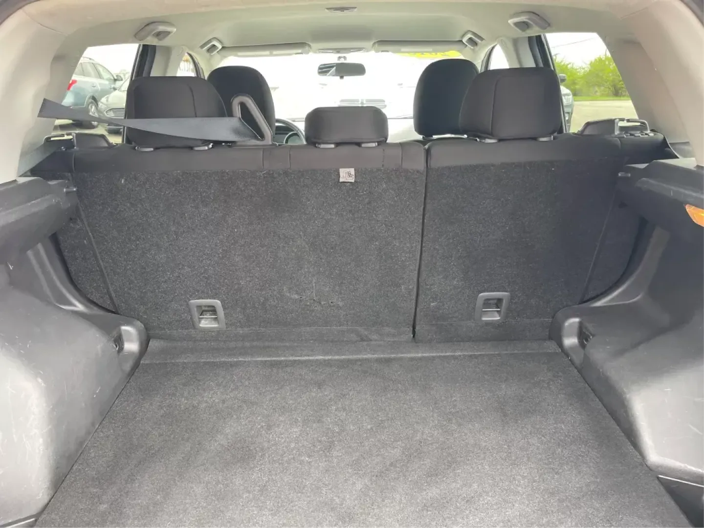 2015 Mitsubishi Outlander Sport ES (4A4AP3AUXFE) with an 2L I-4 DOHC engine, located at 4508 South Dixie Dr, Moraine, OH, 45439, (937) 908-9800, 39.689976, -84.218452 - **Adventure Awaits with the 2015 Mitsubishi Outlander Sport - Perfect for Your Active Lifestyle!**<br /> <br /> Are you ready to elevate your weekend getaways or daily commutes? Look no further than this stunning 2015 Mitsubishi Outlander Sport ES, available now at Advantage Car and Credit in Fairbo - Photo#10