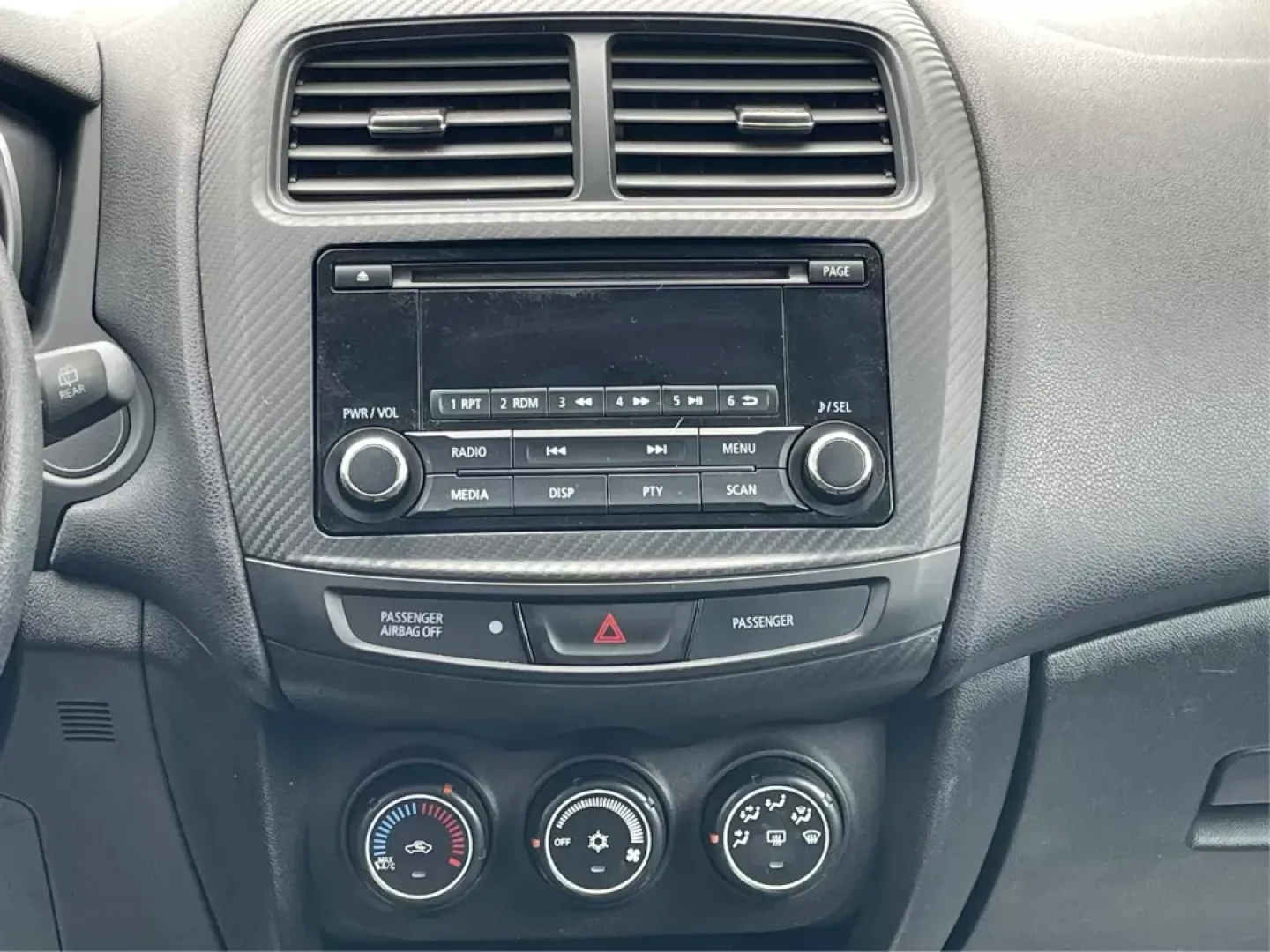 2015 Mitsubishi Outlander Sport ES (4A4AP3AUXFE) with an 2L I-4 DOHC engine, located at 4508 South Dixie Dr, Moraine, OH, 45439, (937) 908-9800, 39.689976, -84.218452 - **Adventure Awaits with the 2015 Mitsubishi Outlander Sport - Perfect for Your Active Lifestyle!**<br /> <br /> Are you ready to elevate your weekend getaways or daily commutes? Look no further than this stunning 2015 Mitsubishi Outlander Sport ES, available now at Advantage Car and Credit in Fairbo - Photo#11