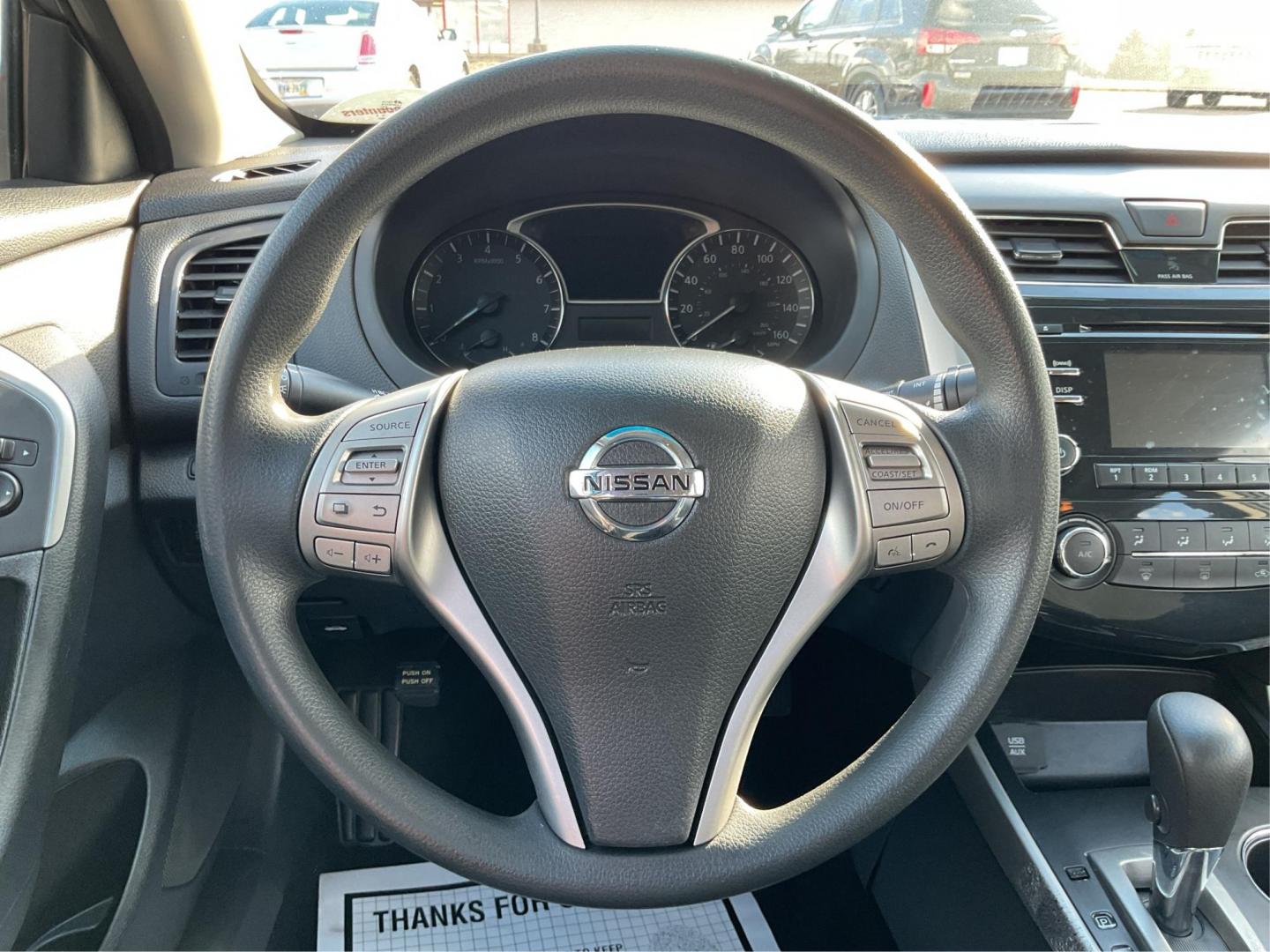 2015 Nissan Altima 2.5 S (1N4AL3AP5FN) with an Other engine, located at 401 Woodman Dr, Riverside, OH, 45431, (937) 908-9800, 39.760899, -84.123421 - 2015 Nissan Altima 2.5 S - Photo#15