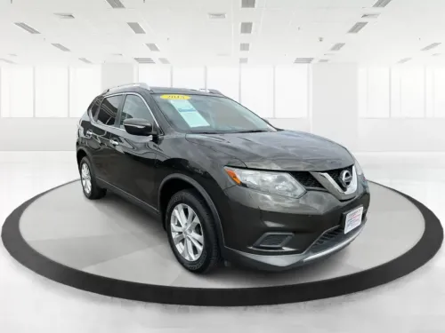 2015 Nissan Rogue SV