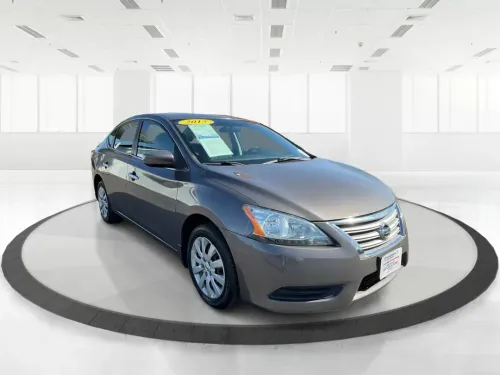 2015 Nissan Sentra SV