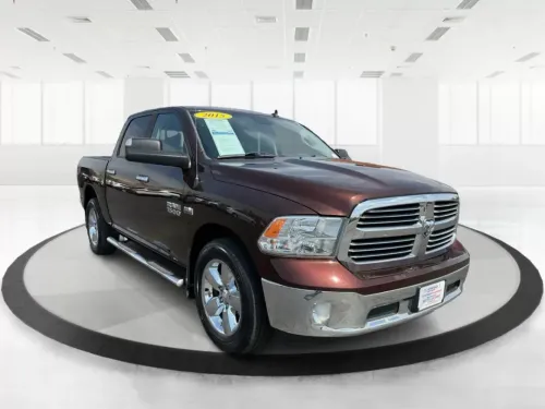 2015 Ram 1500 Big Horn