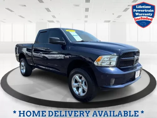2015 Ram 1500 Express