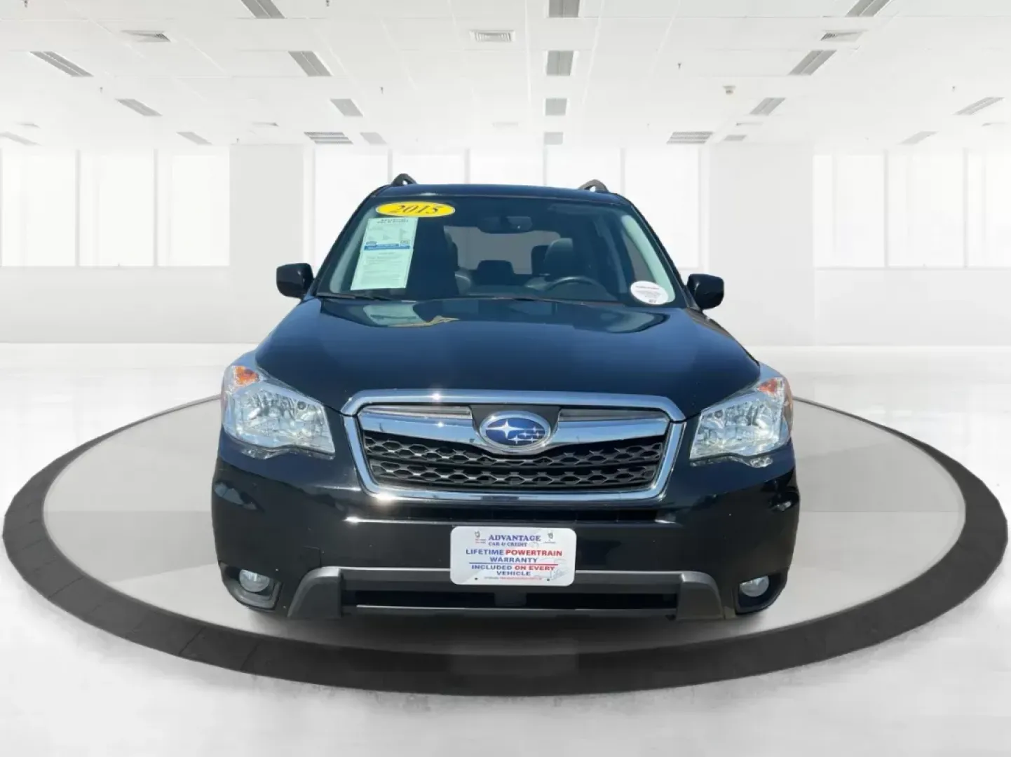 2015 Subaru Forester 2.5i Limited (JF2SJAHC5FH) with an 2.5L H-4 DOHC engine, located at 1184 Kauffman Ave, Fairborn, OH, 45324, (937) 908-9800, 39.807072, -84.030914 - 2015 Subaru Forester 2.5i Limited - Photo#7