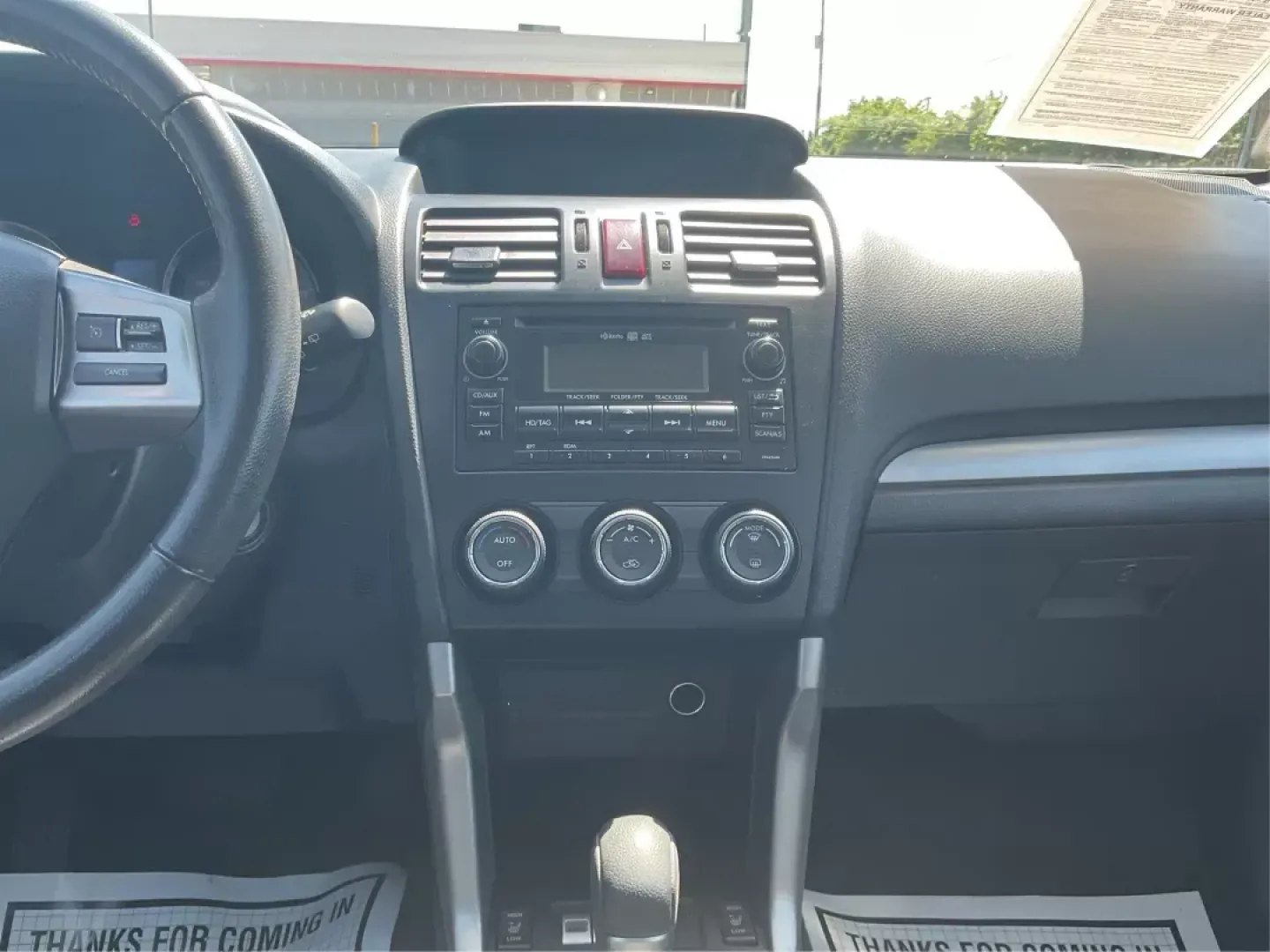 2015 Subaru Forester 2.5i Limited (JF2SJAHC5FH) with an 2.5L H-4 DOHC engine, located at 1184 Kauffman Ave, Fairborn, OH, 45324, (937) 908-9800, 39.807072, -84.030914 - 2015 Subaru Forester 2.5i Limited - Photo#13