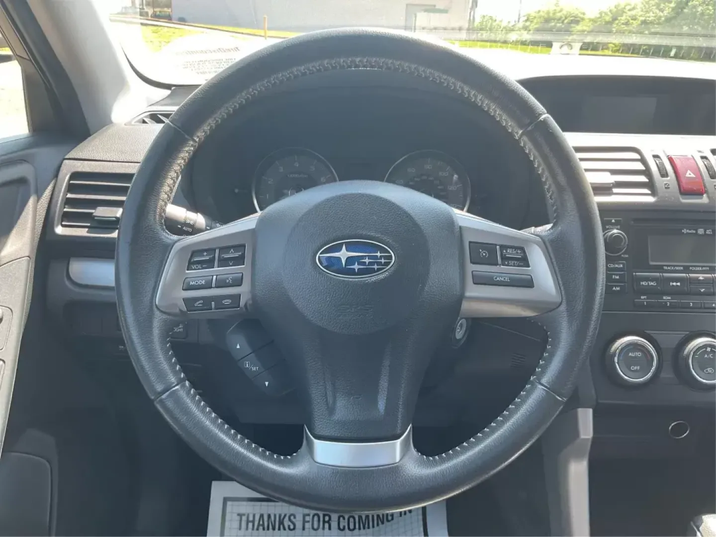 2015 Subaru Forester 2.5i Limited (JF2SJAHC5FH) with an 2.5L H-4 DOHC engine, located at 1184 Kauffman Ave, Fairborn, OH, 45324, (937) 908-9800, 39.807072, -84.030914 - 2015 Subaru Forester 2.5i Limited - Photo#16